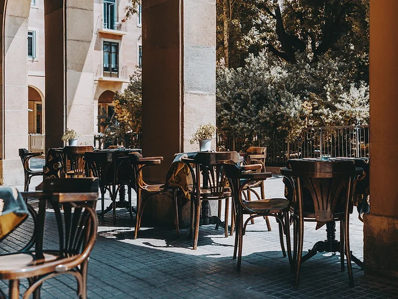 El Born, photo spot in Barcelona