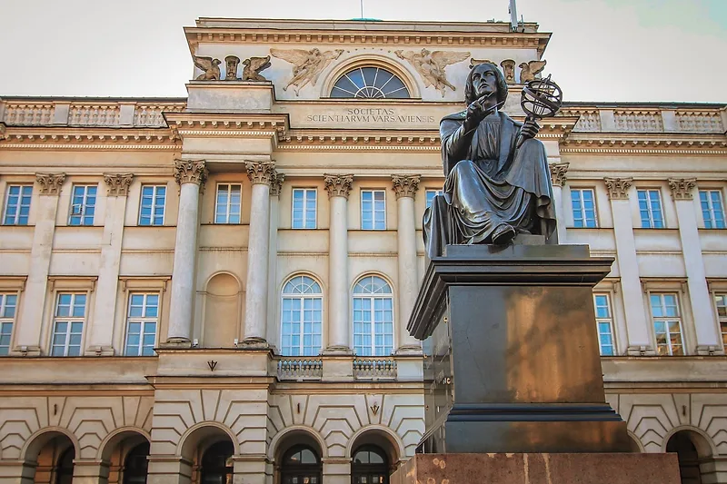Staszic Palace