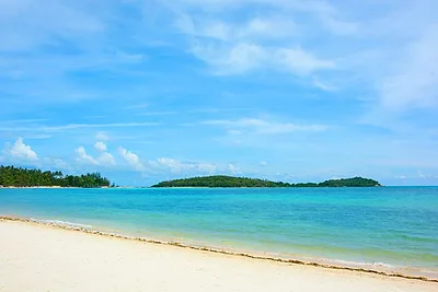 Chaweng Beach, photo spot in Thailand