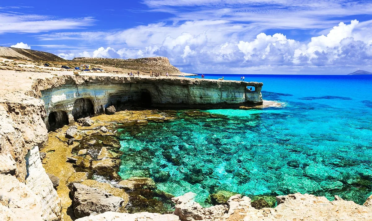 Photoshoot locations in Ayia Napa