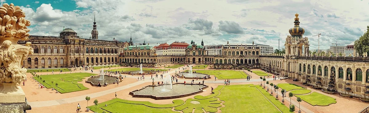 Photoshoot locations in Dresden