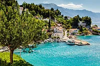 Photographers in Makarska