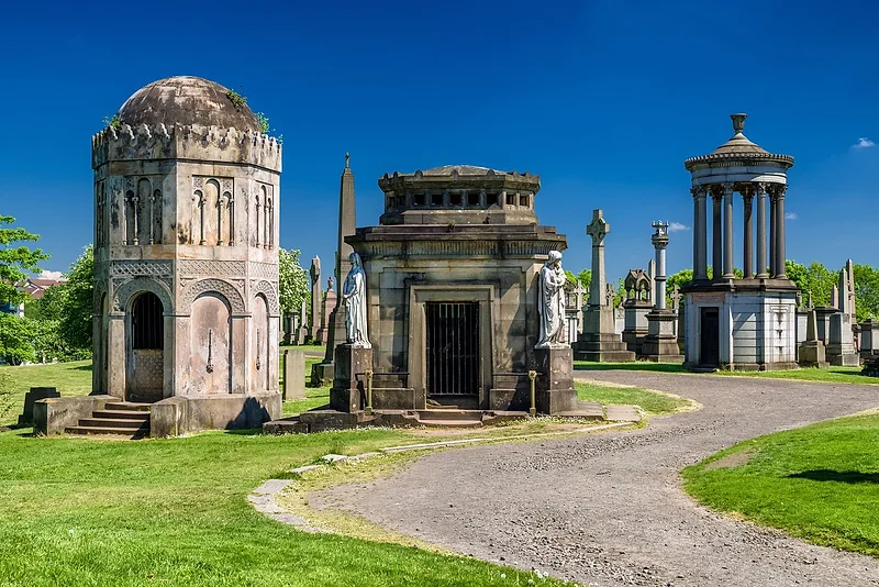 Necropolis