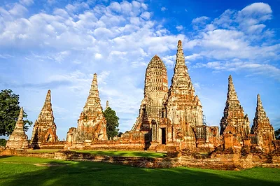 Ayutthaya