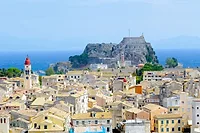 Photographers in Corfu