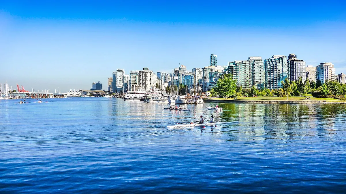 Photoshoot locations in Vancouver