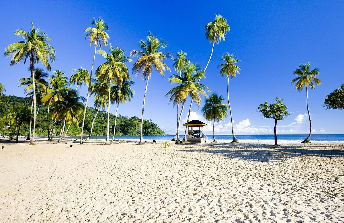 Photoshoot locations in Trinidad and Tobago