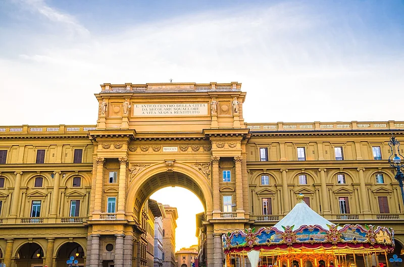 Piazza della Repubblica