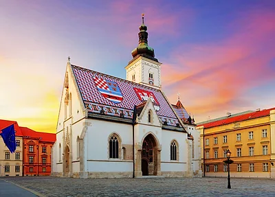 Gornji Grad, photo spot in Croatia