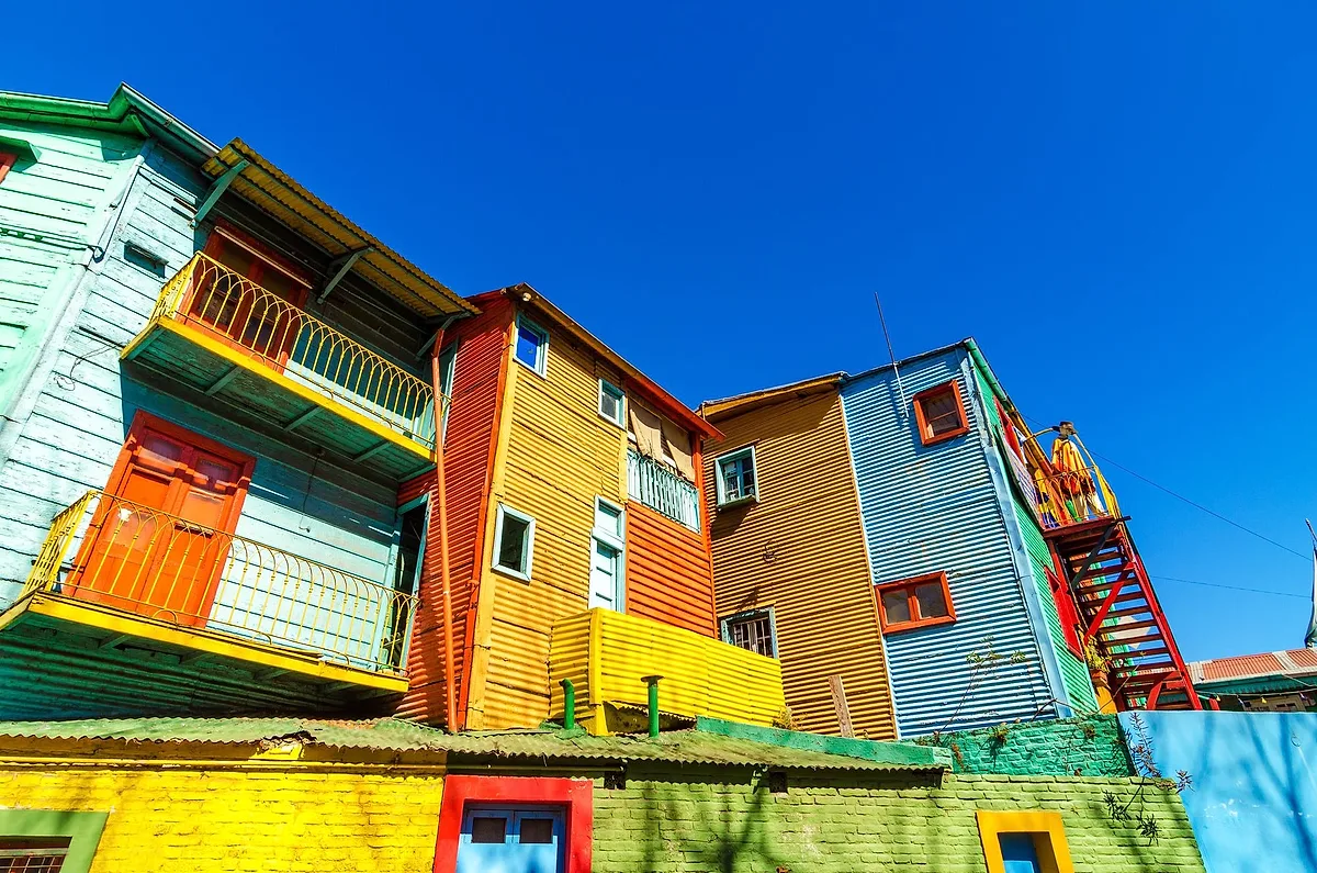 La Boca, photo spot in Rosario