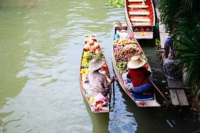 Fisherman’s Village, photo spot in Thailand