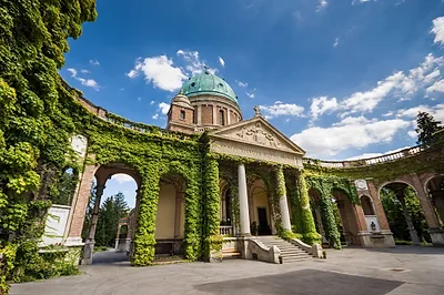 Mirogoj Cemetery, photo spot in Croatia