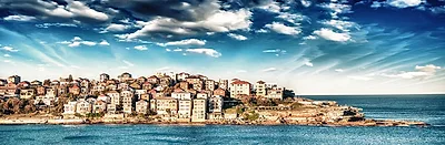 Bondi Beach