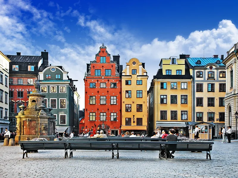 Gamla Stan