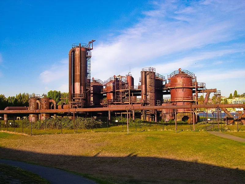 Gas Works Park