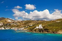 Photographers in Paros