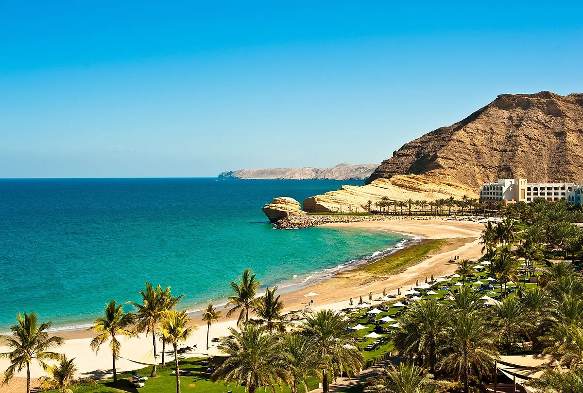 Photoshoot locations in Oman