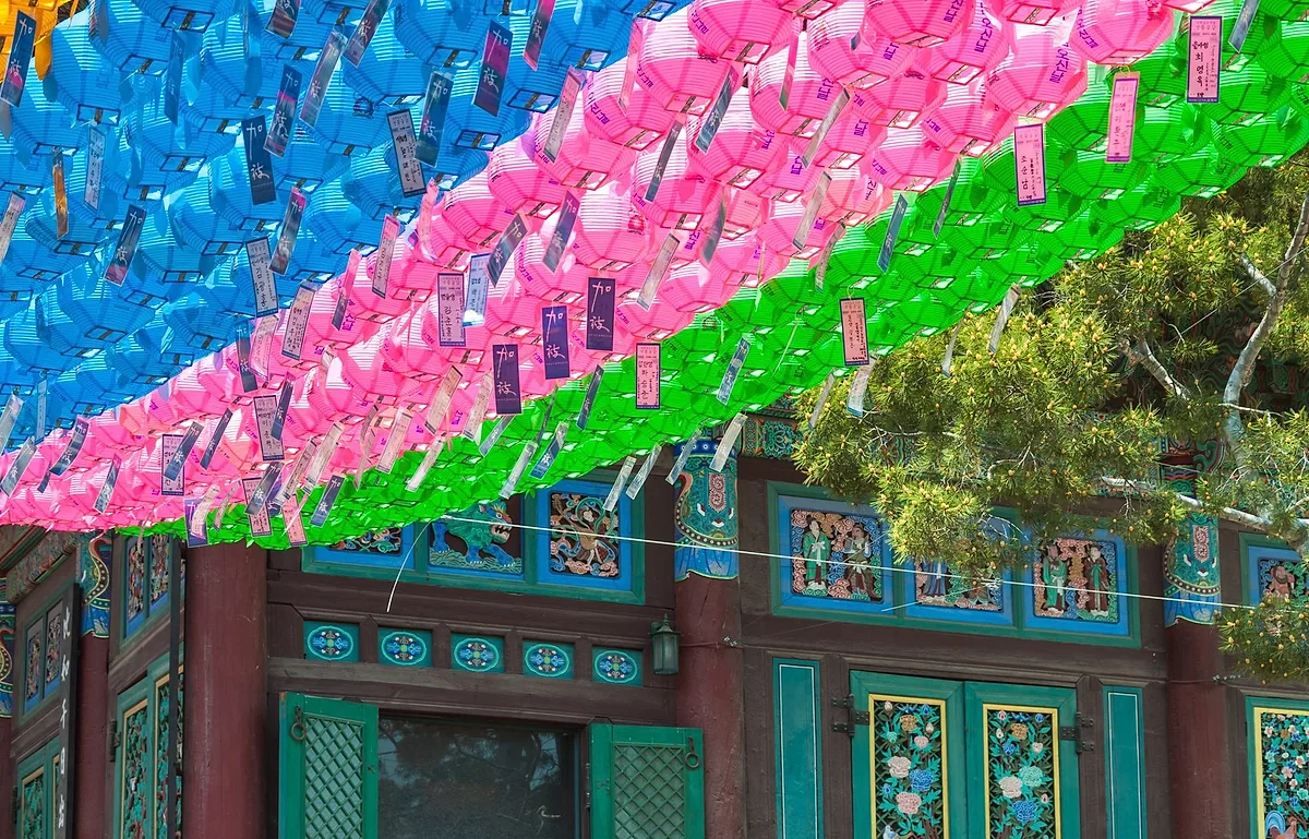Photoshoot at Jogyesa Temple