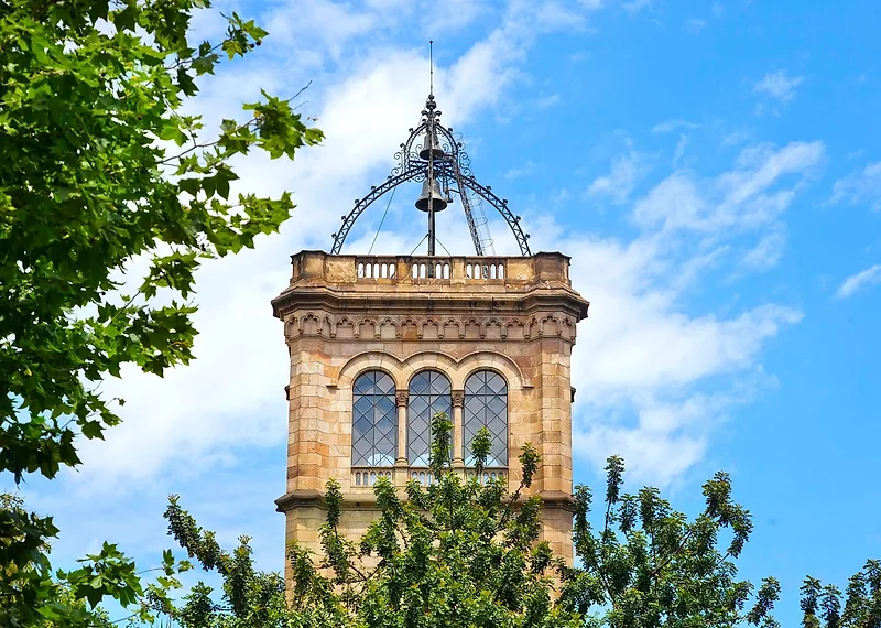 Jardins de la Universitat, photo spot in Barcelona