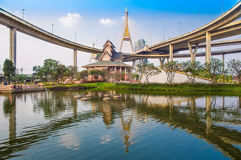 Chao Phraya River