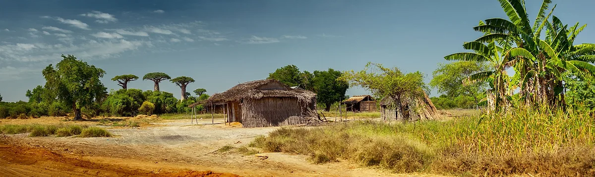 Photoshoot locations in Madagascar