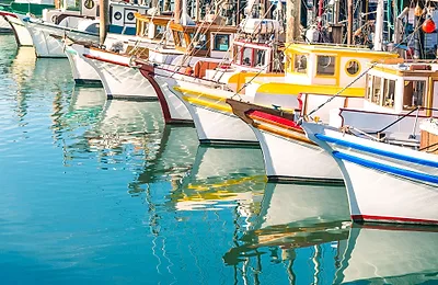 Fisherman’s Wharf — popular photoshoot spot in San Francisco