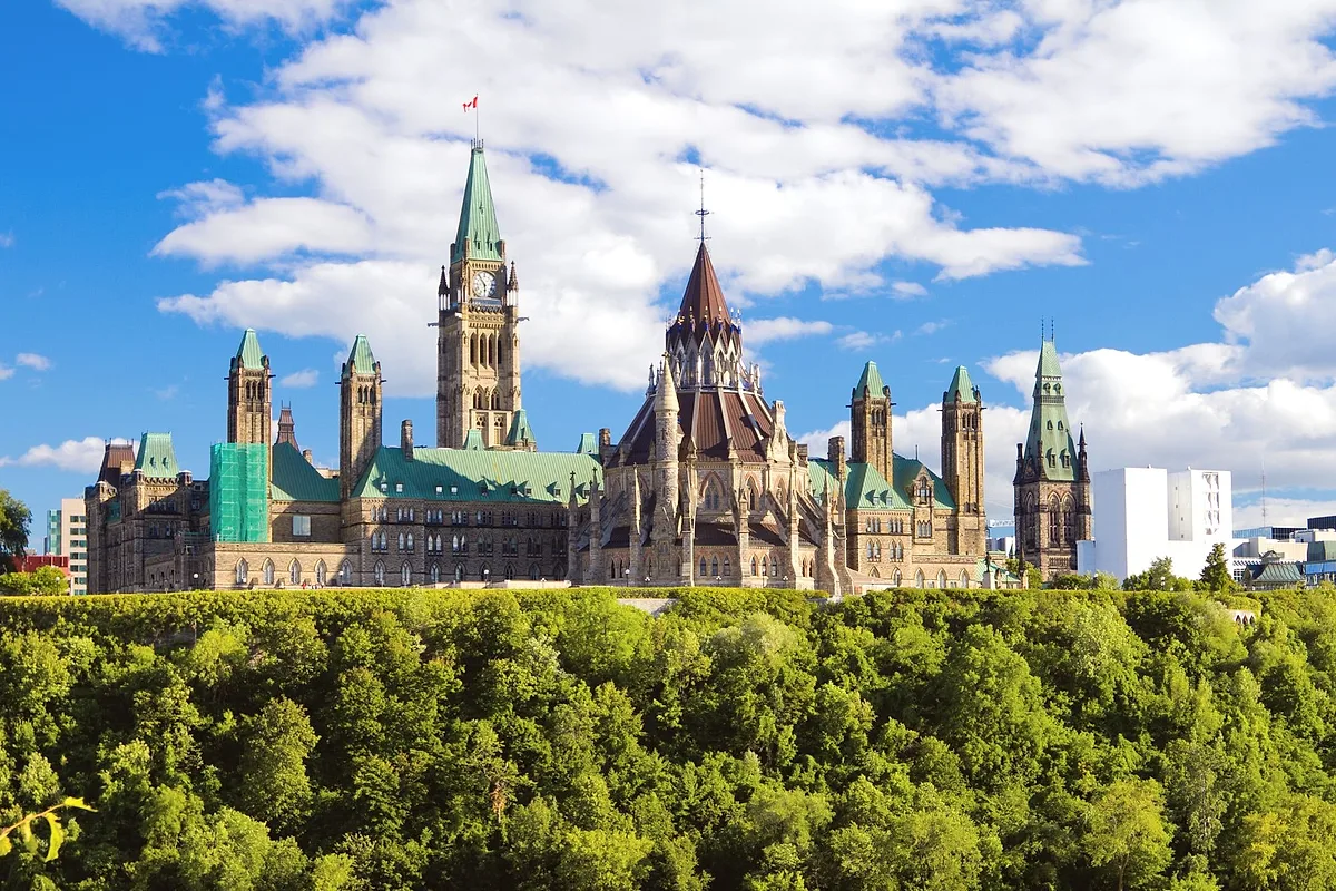 Photoshoot locations in Ottawa