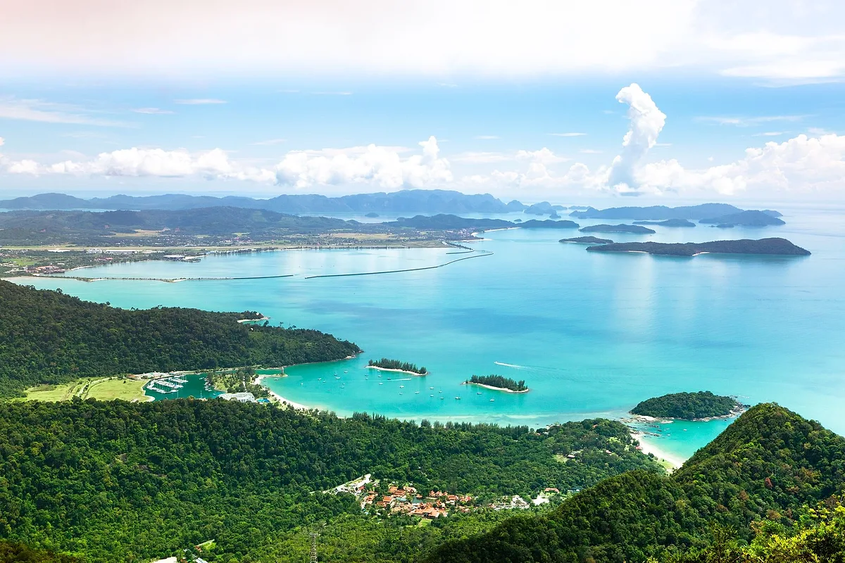 Photoshoot locations in Malaysia