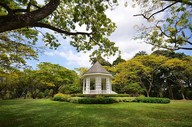 Botanic Gardens