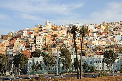 Las Palmas de Gran Canaria