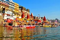 Photographers in Varanasi