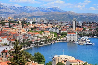Split