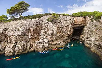 Lokrum Island, photo spot in Croatia
