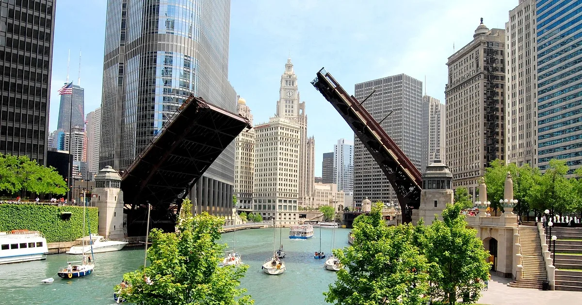 Photoshoot locations in Chicago