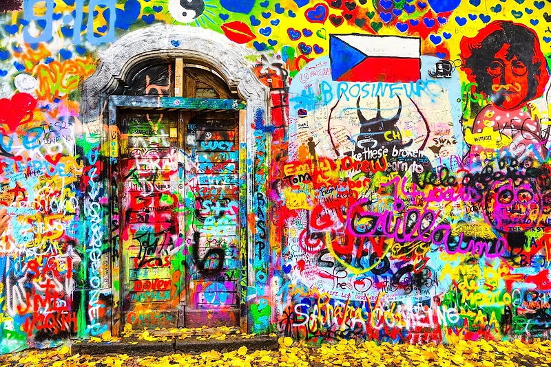 Lennon Wall