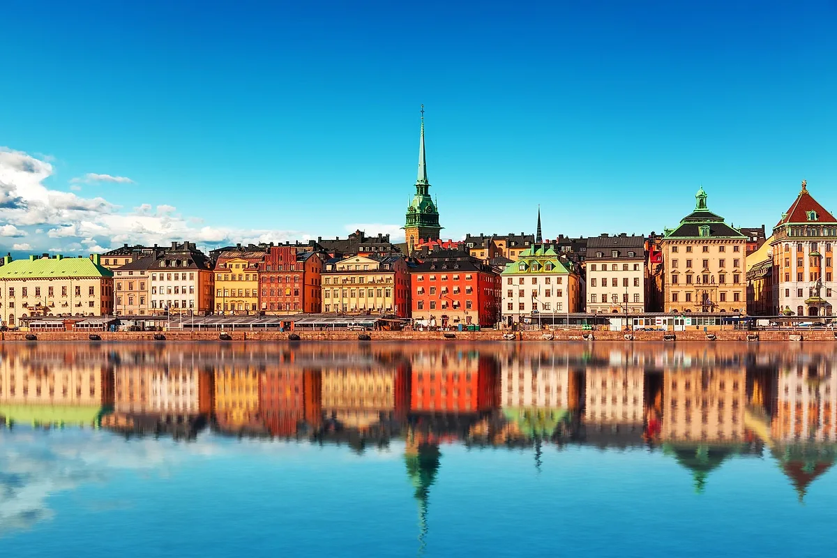 Photoshoot locations in Sweden