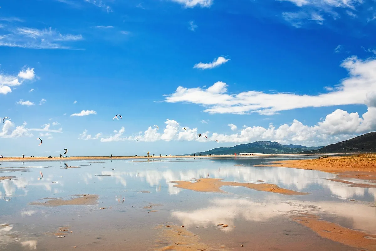 Photoshoot locations in Tarifa