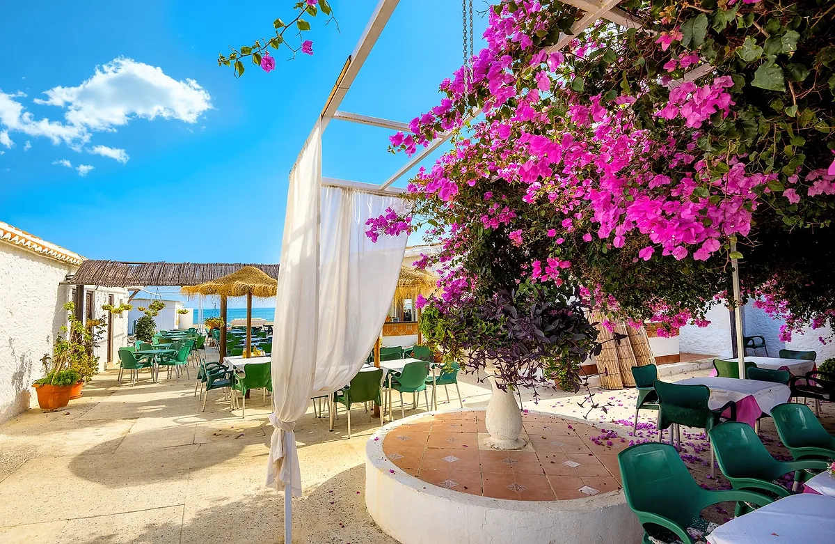 Photoshoot locations in Torremolinos