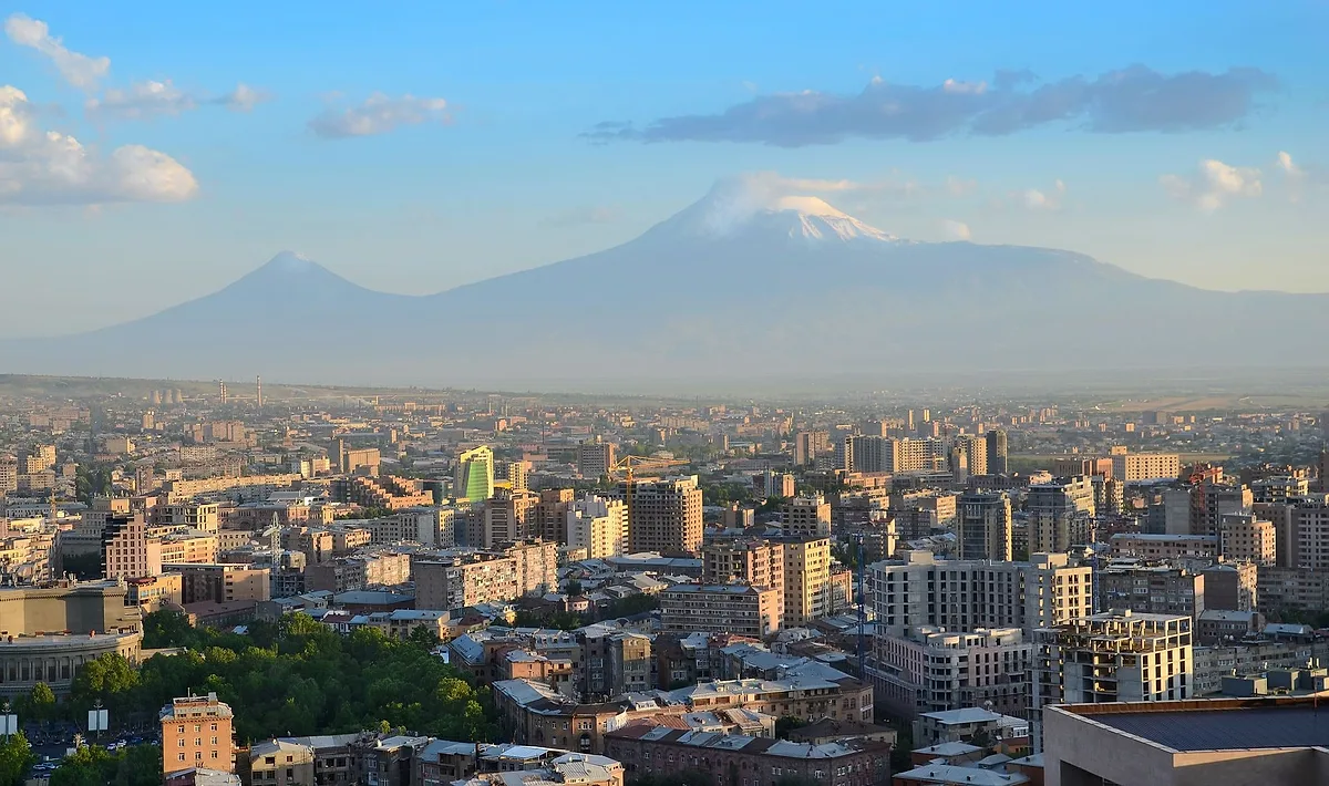 Photoshoot locations in Yerevan