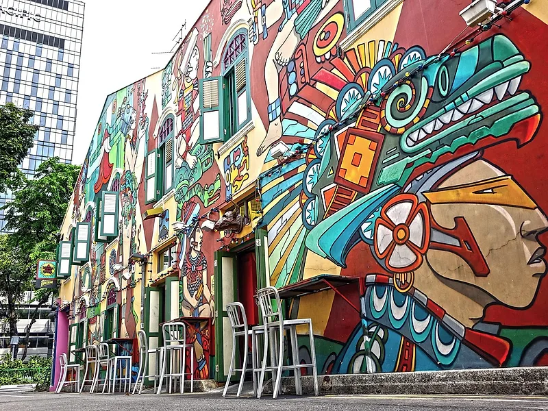 Haji Lane