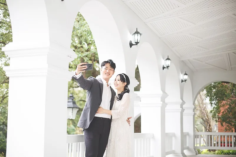 Photoshoot in Taipei by Kyunghoon