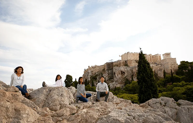 Personal Photographer in Athens Greece