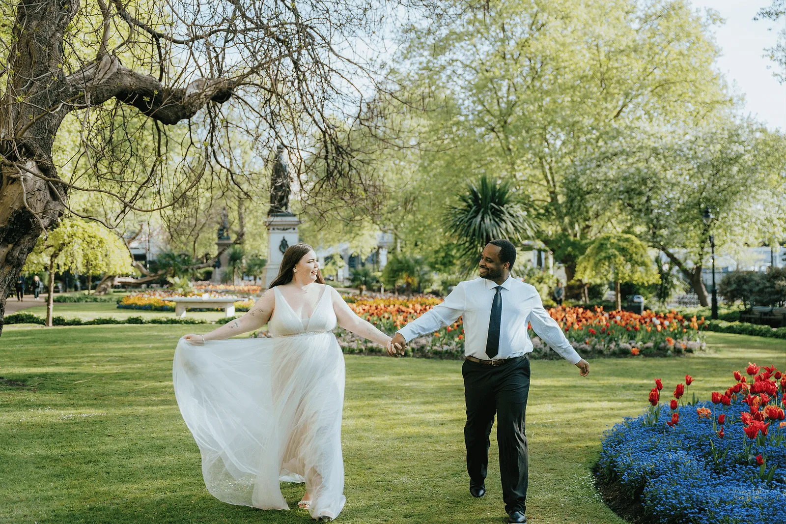 Location #3: How Much Does a Wedding Photographer Cost in London, UK?