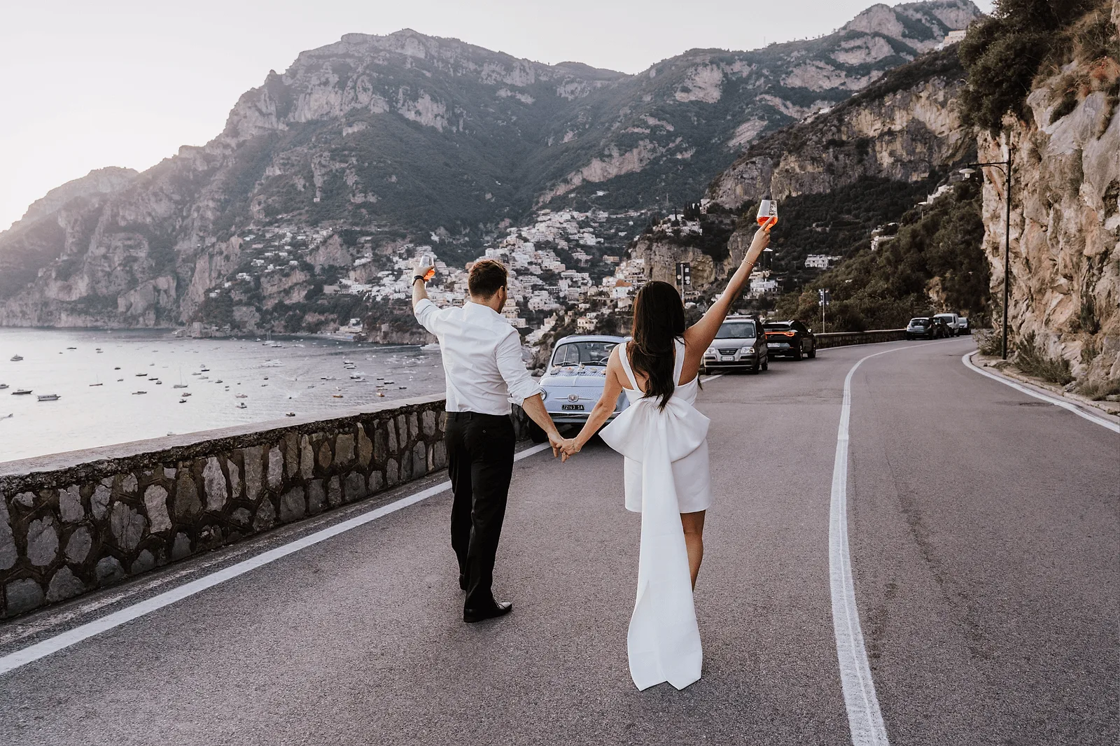 Location #2: How Much Does a Wedding Photographer Cost in Italy?