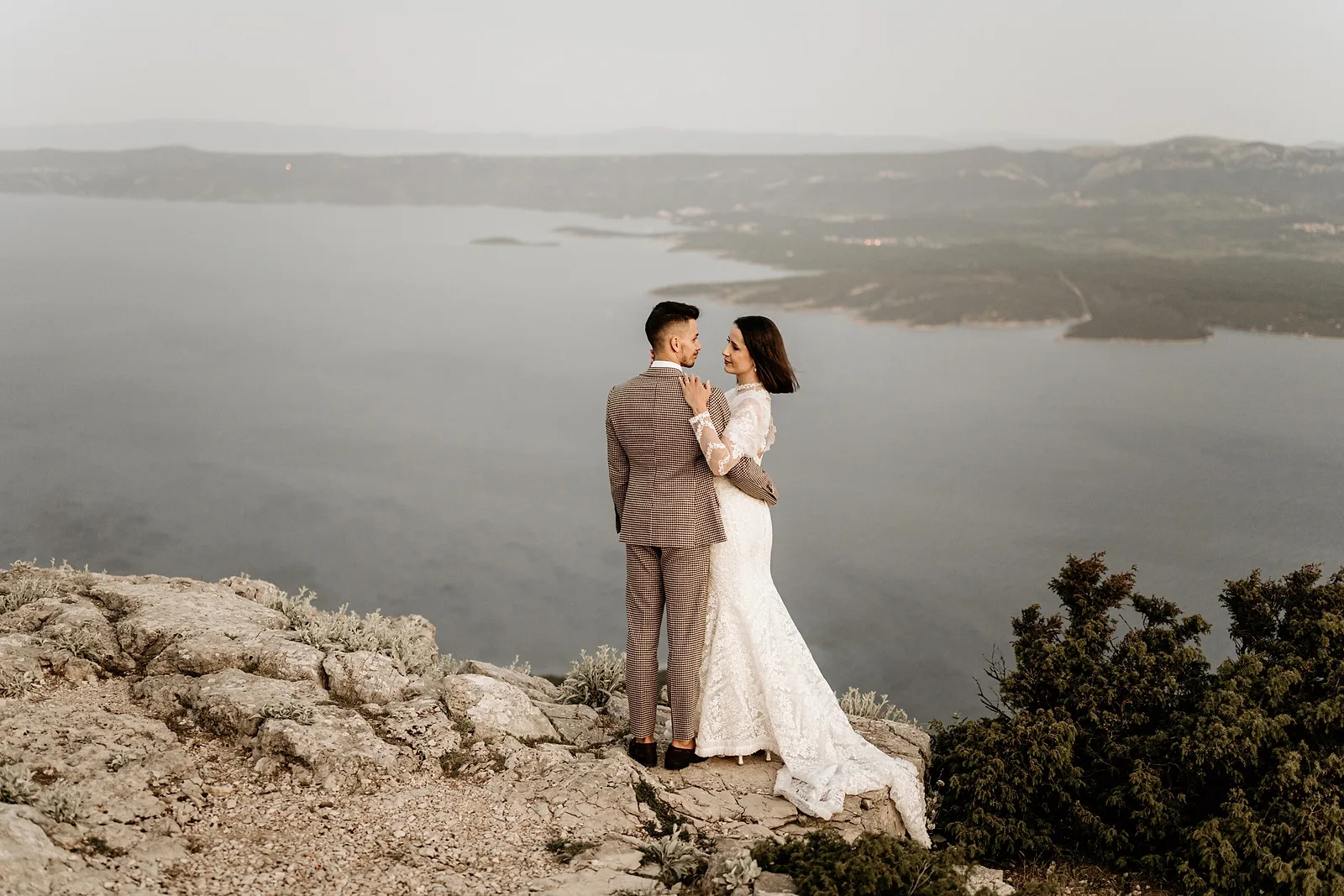 Marko, Local Photographer on Hvar.