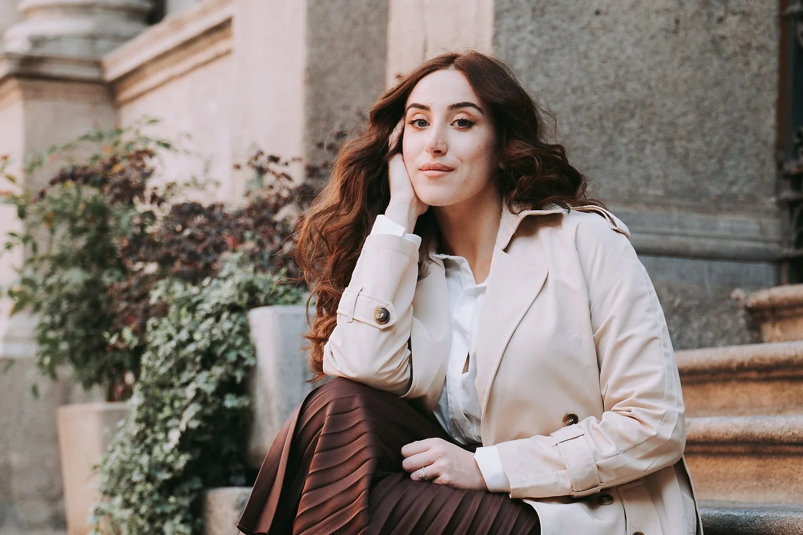 Solo photoshoot by Alessandro, Localgrapher in Milan