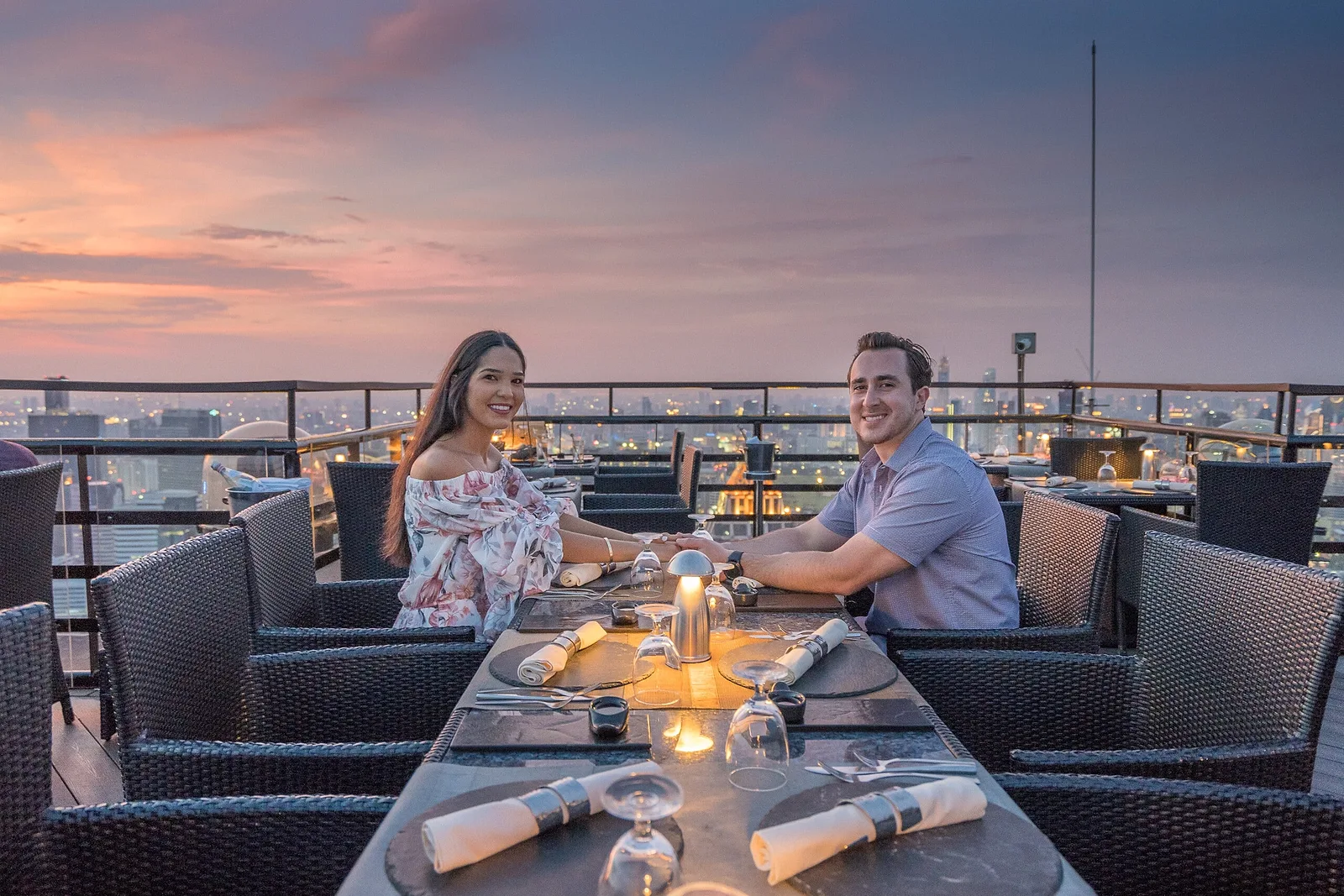 Proposal photoshoot by Ian, Localgrapher in Bangkok