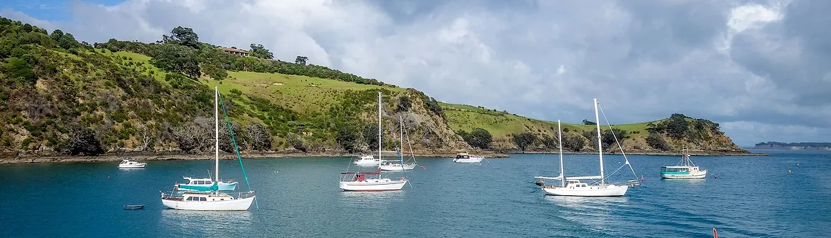 Photoshoot locations in Waiheke Island