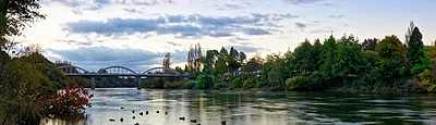 Hamilton, New Zealand