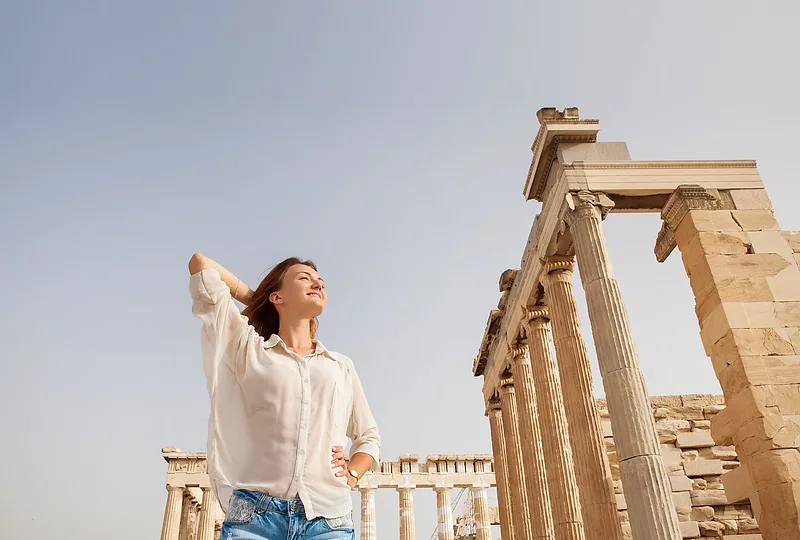 Personal Photographer in Athens Greece